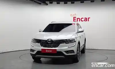 Renault QM6 2017 2.0 Автомат в Москве № 885887, миниатюра 3