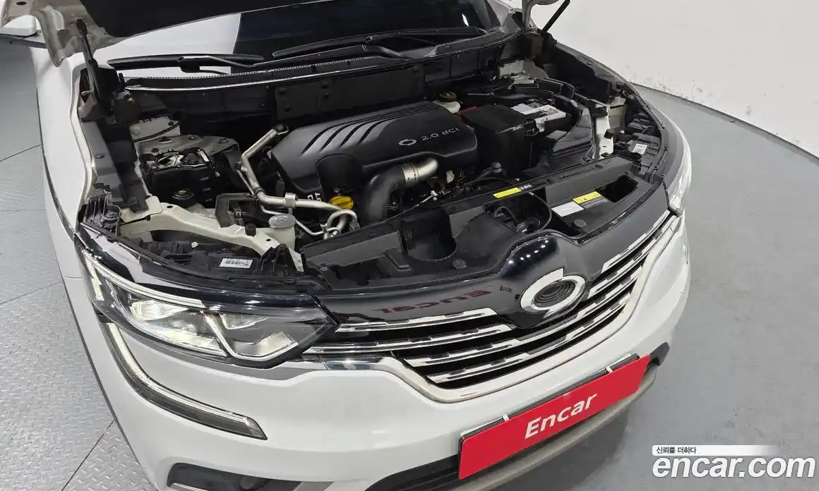 Renault QM6 2017 2.0 Автомат в Москве № 885887, фото 6