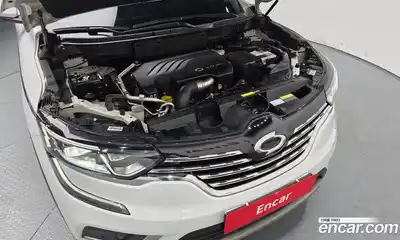 Renault QM6 2017 2.0 Автомат в Москве № 885887, миниатюра 6