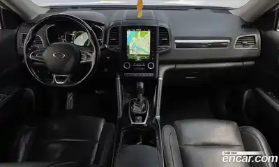 Renault QM6 2017 2.0 Автомат в Москве № 885887, миниатюра 7
