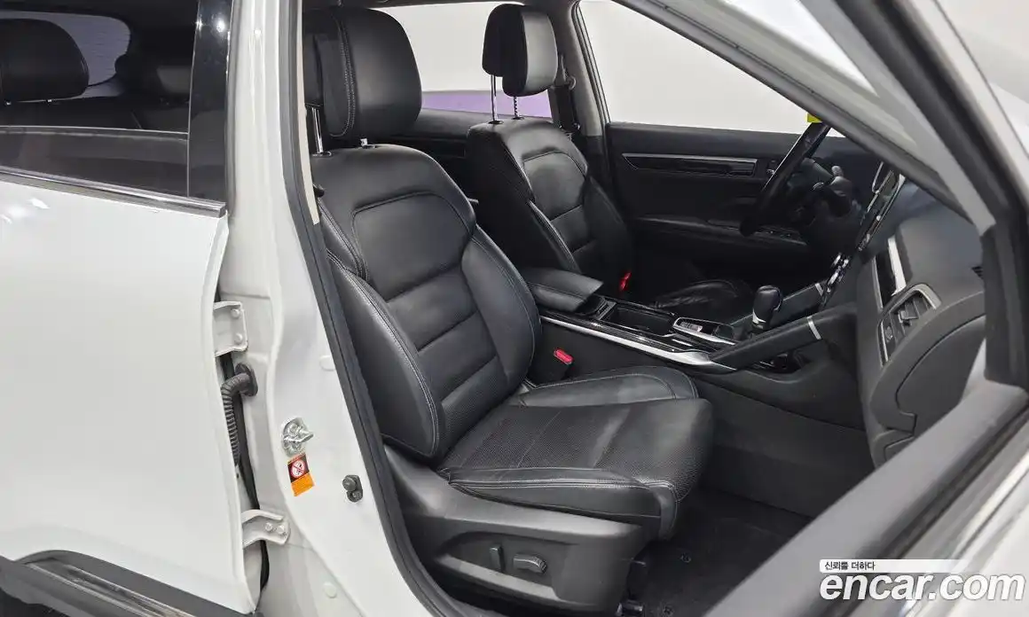 Renault QM6 2017 2.0 Автомат в Москве № 885887, фото 10