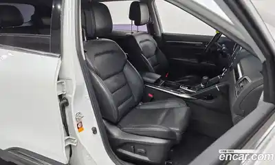 Renault QM6 2017 2.0 Автомат в Москве № 885887, миниатюра 10