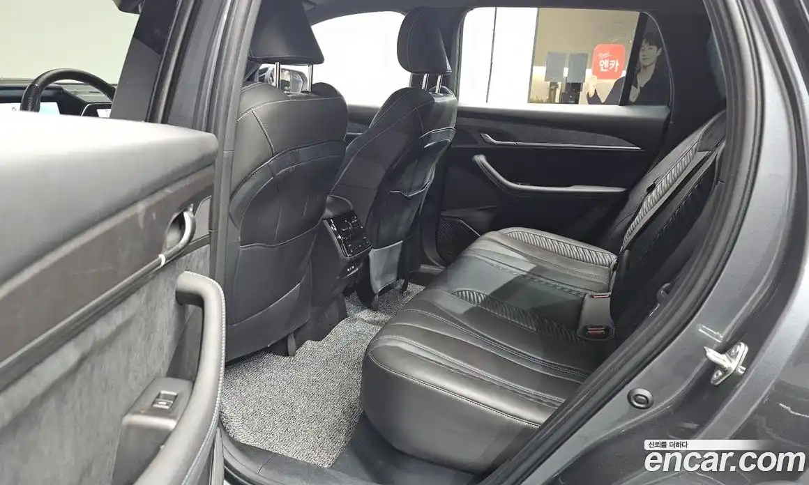 Renault Grand Koleos 2024 1.5 Автомат в Москве № 886039, фото 11