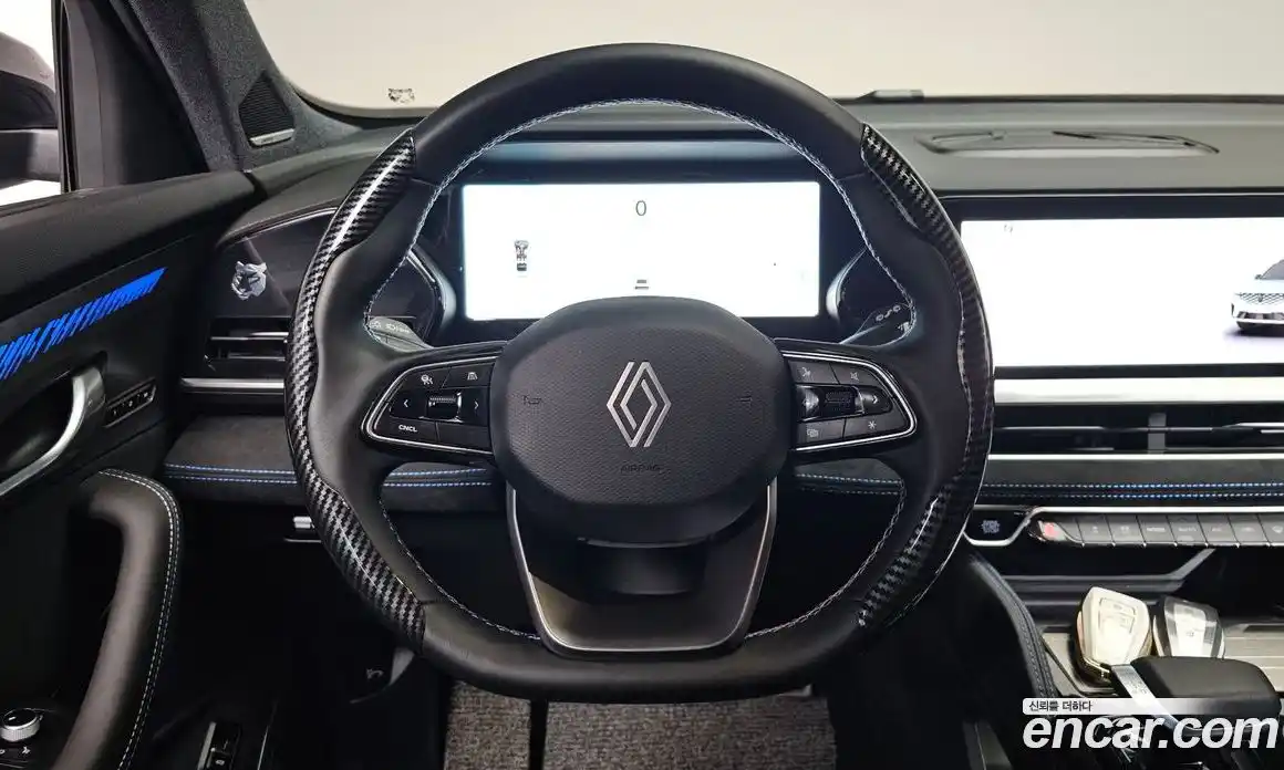 Renault Grand Koleos 2024 1.5 Автомат в Москве № 886039, фото 12