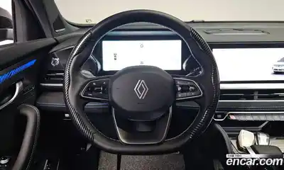 Renault Grand Koleos 2024 1.5 Автомат в Москве № 886039, миниатюра 12