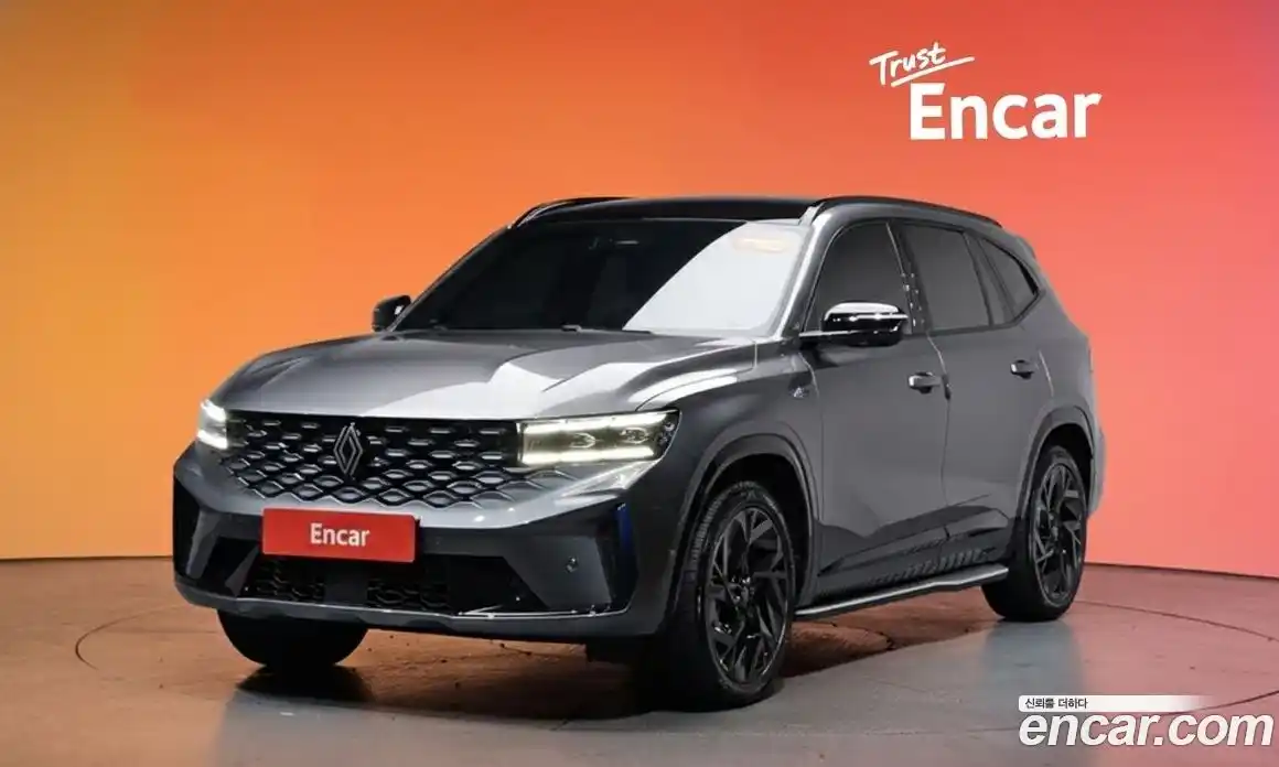 Renault Grand Koleos 2024 1.5 Автомат в Москве № 886039, фото 20