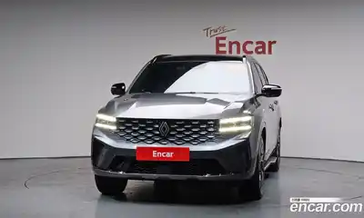 Renault Grand Koleos 2024 1.5 Автомат в Москве № 886039, миниатюра 2