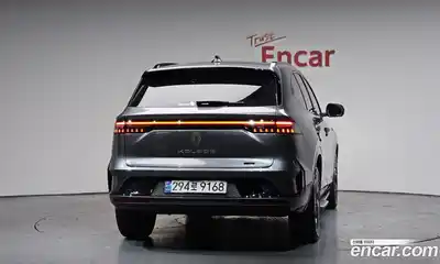 Renault Grand Koleos 2024 1.5 Автомат в Москве № 886039, миниатюра 3