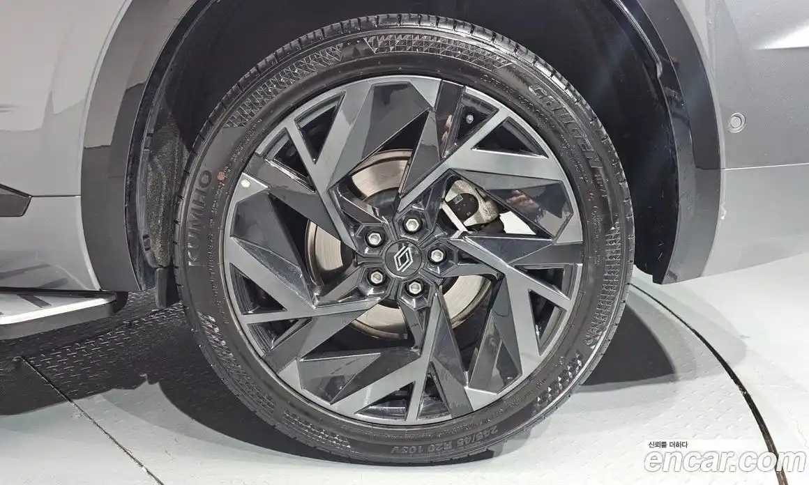 Renault Grand Koleos 2024 1.5 Автомат в Москве № 886039, фото 4