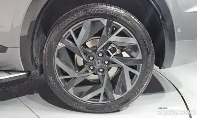 Renault Grand Koleos 2024 1.5 Автомат в Москве № 886039, миниатюра 4