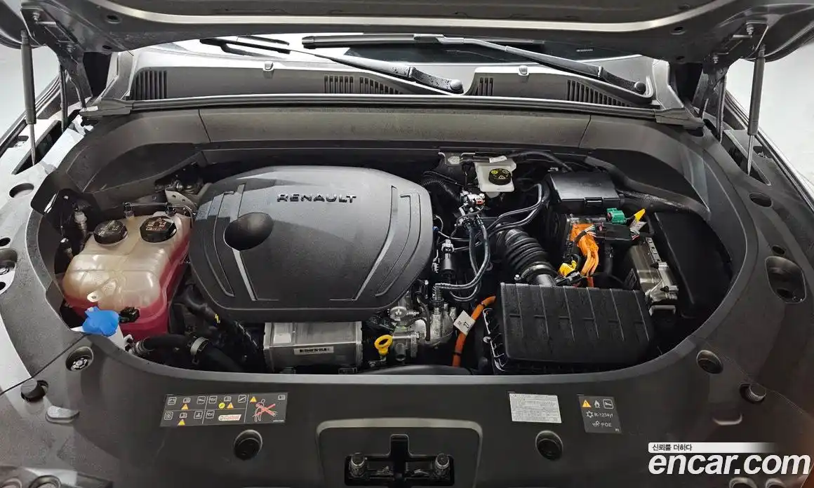 Renault Grand Koleos 2024 1.5 Автомат в Москве № 886039, фото 5