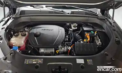 Renault Grand Koleos 2024 1.5 Автомат в Москве № 886039, миниатюра 5