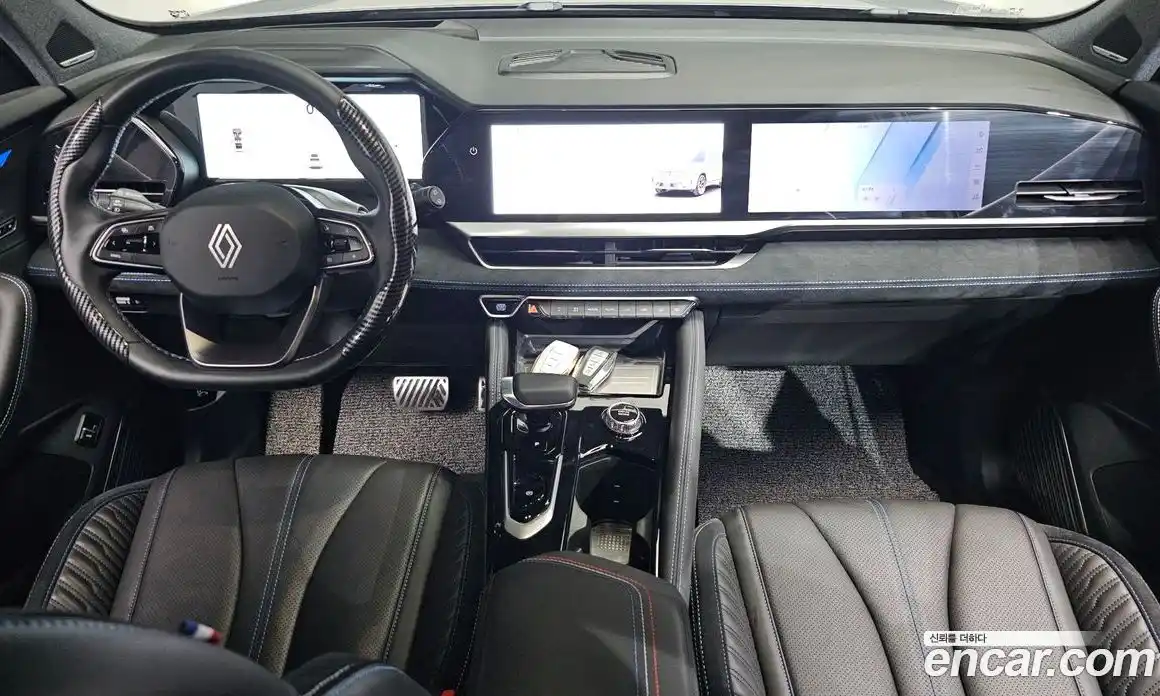 Renault Grand Koleos 2024 1.5 Автомат в Москве № 886039, фото 6