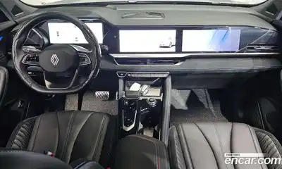 Renault Grand Koleos 2024 1.5 Автомат в Москве № 886039, миниатюра 6