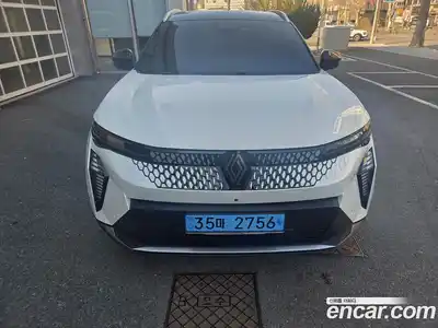 Renault Scenic 아이코닉