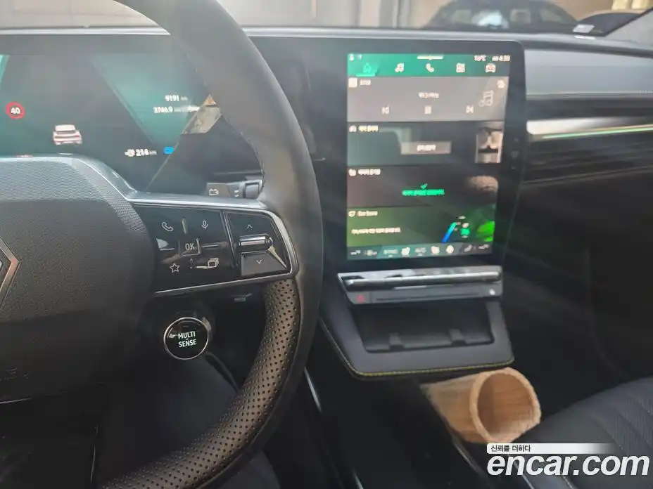 Renault Scenic 2025 Автомат в Москве № 886229, фото 3