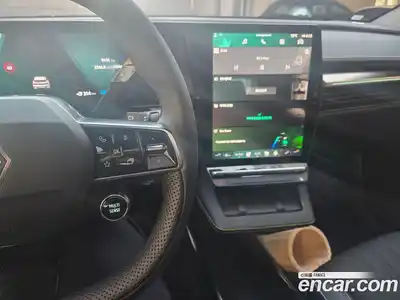 Renault Scenic 2025 Автомат в Москве № 886229, миниатюра 3