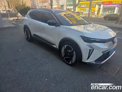 Renault Scenic 2025 Автомат в Москве № 886229, миниатюра 4