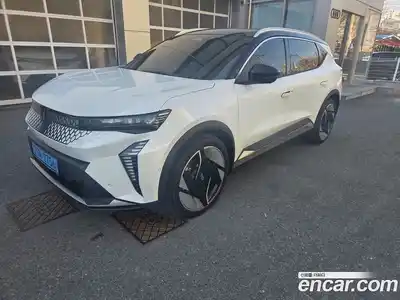 Renault Scenic 2025 Автомат в Москве № 886229, миниатюра 5