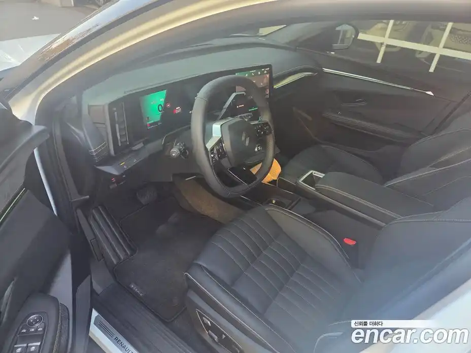 Renault Scenic 2025 Автомат в Москве № 886229, фото 6