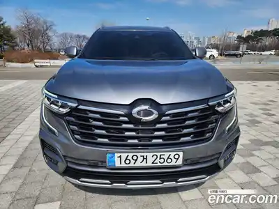 Renault QM6, 2024