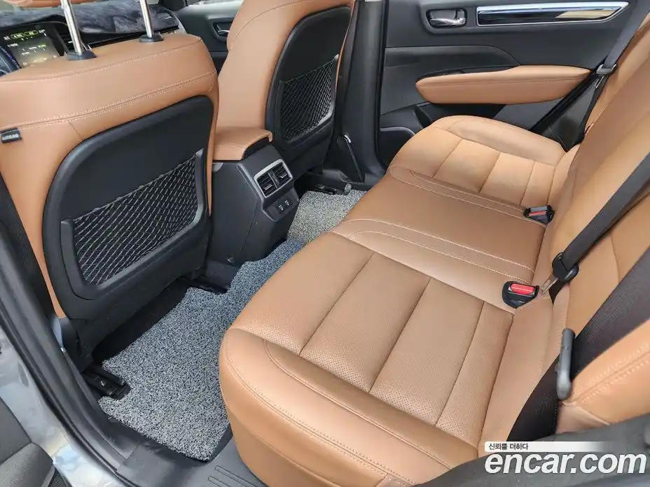 Renault QM6 2024 2.0 гидро в Москве № 886235, фото 11