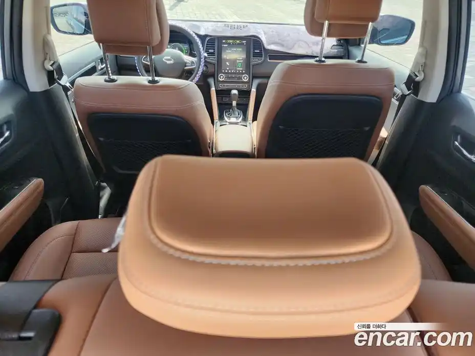 Renault QM6 2024 2.0 гидро в Москве № 886235, фото 12