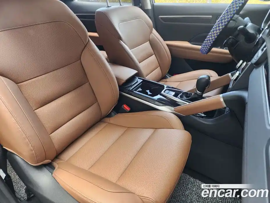 Renault QM6 2024 2.0 гидро в Москве № 886235, фото 17