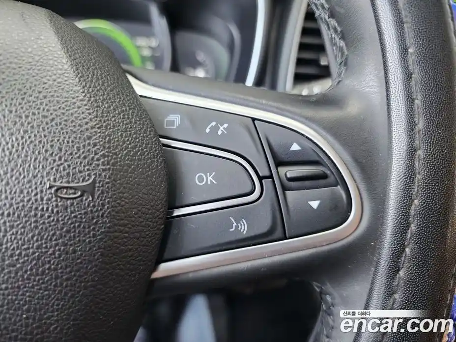 Renault QM6 2024 2.0 гидро в Москве № 886235, фото 18