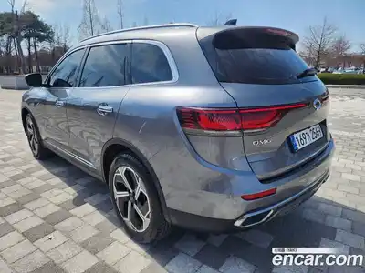 Renault QM6 2024 2.0 гидро в Москве № 886235, миниатюра 4
