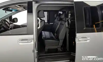 Hyundai Staria 2023 3.5 Автомат в Москве № 886356, миниатюра 11