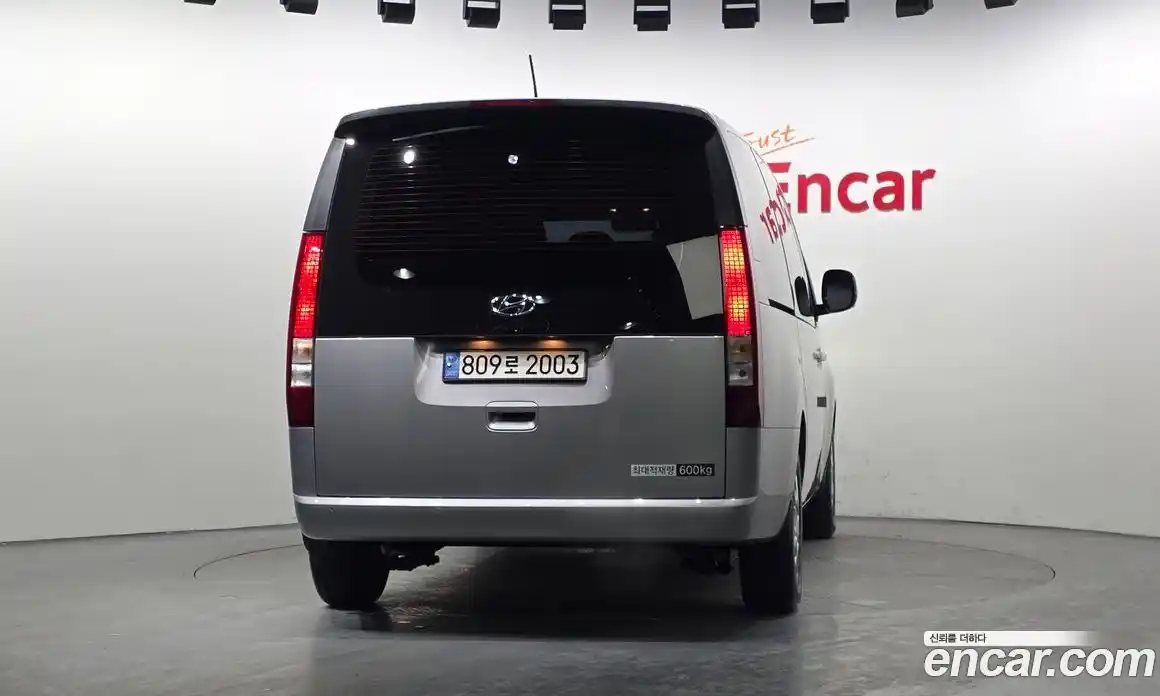 Hyundai Staria 2023 3.5 Автомат в Москве № 886356, фото 4