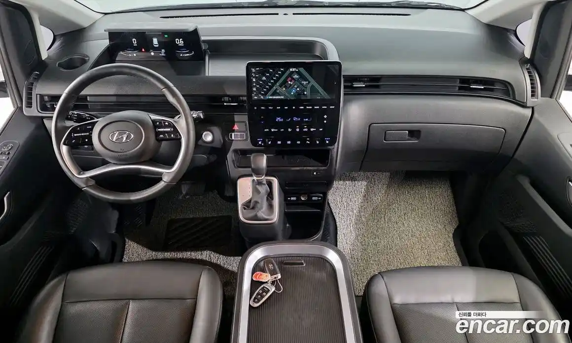 Hyundai Staria 2023 3.5 Автомат в Москве № 886356, фото 7