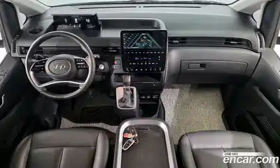 Hyundai Staria 2023 3.5 Автомат в Москве № 886356, миниатюра 7