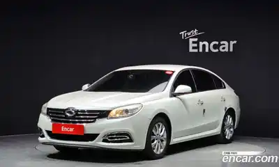 Renault SM7, 2015