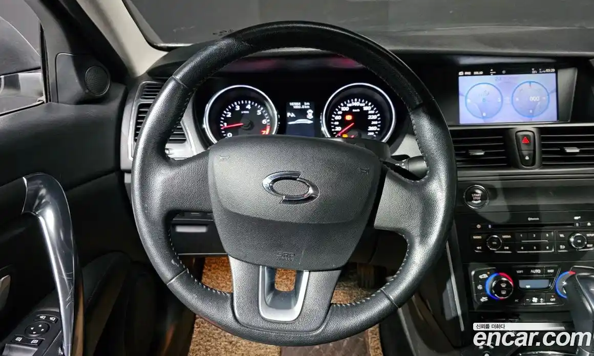 Renault SM7 2015 2.0 гидро в Москве № 886374, фото 13