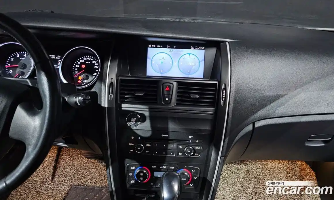 Renault SM7 2015 2.0 гидро в Москве № 886374, фото 14