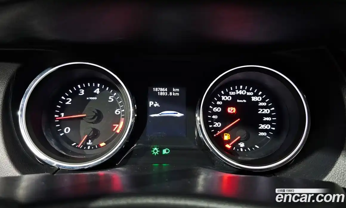 Renault SM7 2015 2.0 гидро в Москве № 886374, фото 8
