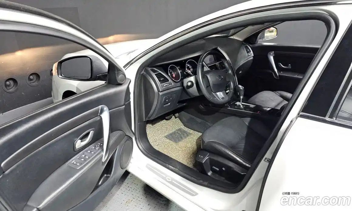 Renault SM7 2015 2.0 гидро в Москве № 886374, фото 10