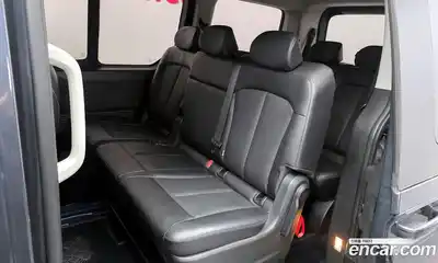 Hyundai Staria 2023 3.5 Автомат в Москве № 886501, миниатюра 11