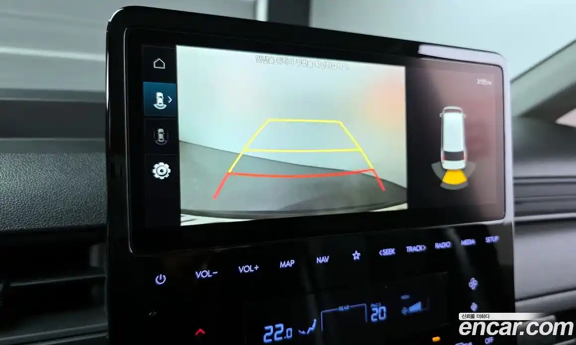 Hyundai Staria 2023 3.5 Автомат в Москве № 886501, фото 17