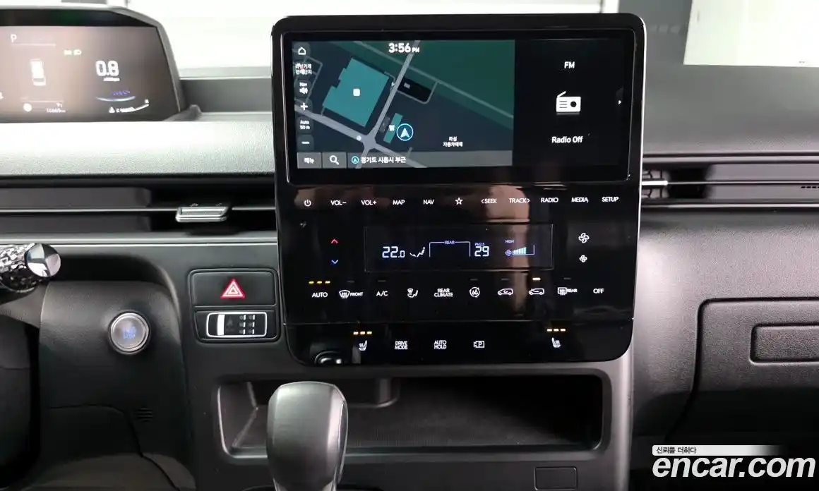 Hyundai Staria 2023 3.5 Автомат в Москве № 886501, фото 18