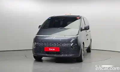 Hyundai Staria 2023 3.5 Автомат в Москве № 886501, миниатюра 3