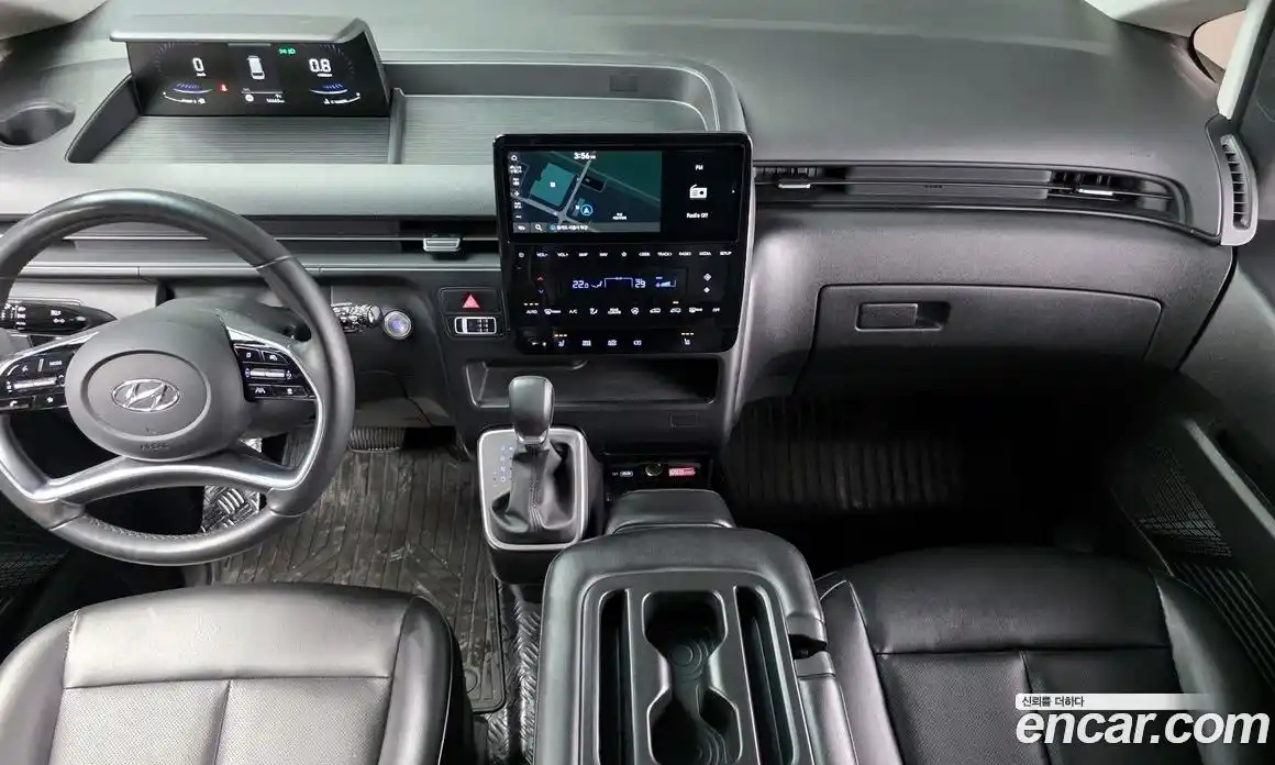 Hyundai Staria 2023 3.5 Автомат в Москве № 886501, фото 7