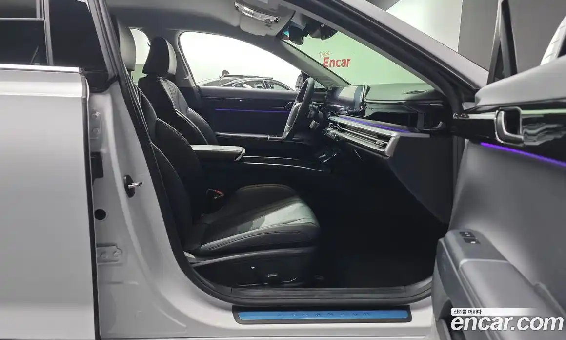 Hyundai Grandeur 2023 2.5 Автомат в Москве № 886565, фото 11