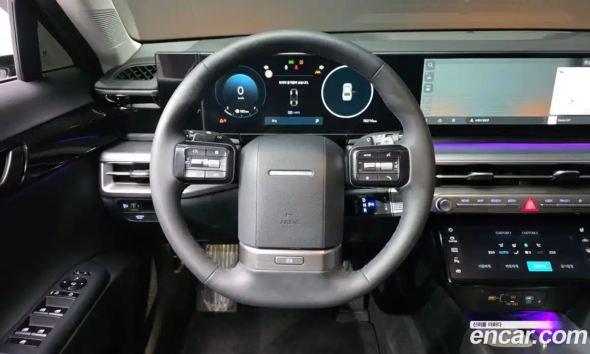 Hyundai Grandeur 2023 2.5 Автомат в Москве № 886565, фото 13