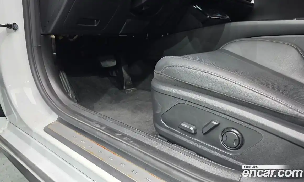 Hyundai Grandeur 2023 2.5 Автомат в Москве № 886565, фото 18