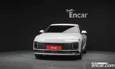 Hyundai Grandeur 2023 2.5 Автомат в Москве № 886565, миниатюра 3