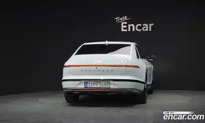 Hyundai Grandeur 2023 2.5 Автомат в Москве № 886565, миниатюра 4