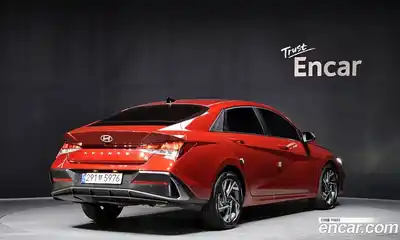 Hyundai Avante 2024 1.6 гидро в Москве № 886601, миниатюра 2